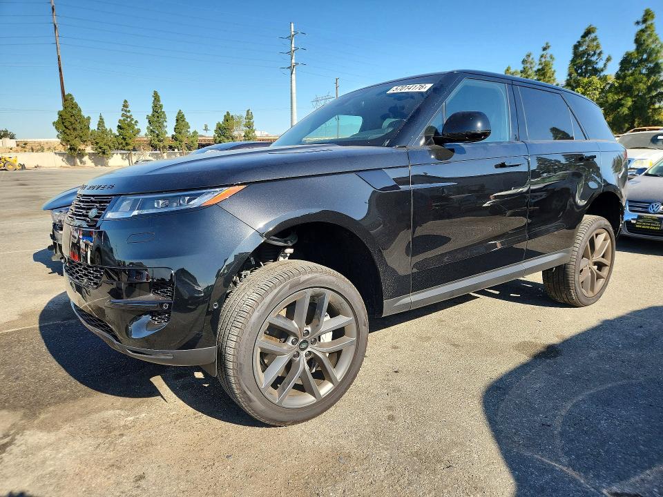 2024 Land rover VIN SAL1P9EU5RA166790 COPART salvage auction — UNDERCARRIAGE, Ca - Salvage Certificate, sold $22,800 on 2026-07-28 (photo 1)