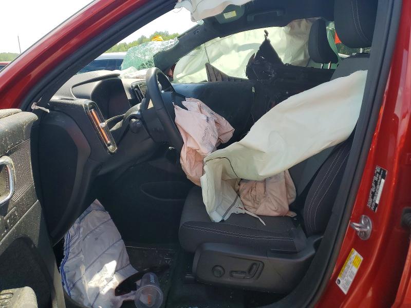 2023 Volvo Xc40 VIN YV4L12UV0P2946140 COPART salvage auction — SIDE, Ma - Cert Of Title-Salvage, sold $375 on 2026-07-22 (photo 7)