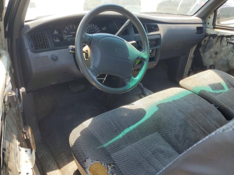 1995 Toyota T100 VIN JT4VD22E3S0007493 COPART salvage auction — SIDE, Ca - Dis/Dlr/Exp Only Clean Title, sold $1,900 on 2026-07-09 (photo 8)