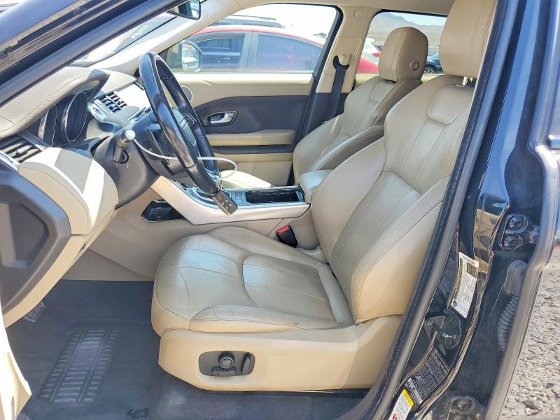 2017 Land rover RANGE ROVER VIN SALVP2BG2HH235738 COPART salvage auction — FRONT END, CA - CERTIFICATE OF TITLE, sold $1,750 on 2026-07-27 (photo 7)