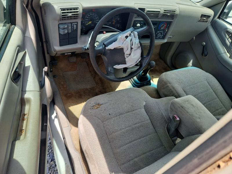 1997 Isuzu Hombre VIN 1GGCS1449V8659857 COPART salvage auction — FRONT END, La - Cert Of Title-Salvage, sold $525 on 2026-07-20 (photo 8)