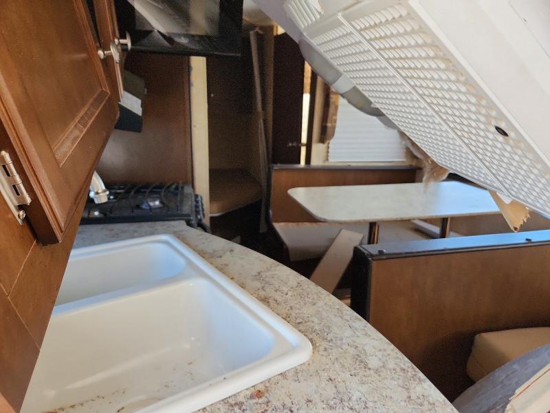 2014 Venture Sport trek VIN 4EZT12724E8065955 COPART salvage auction — ROOF, Co - Public - Salvage Title, sold $80 on 2026-07-09 (photo 6)