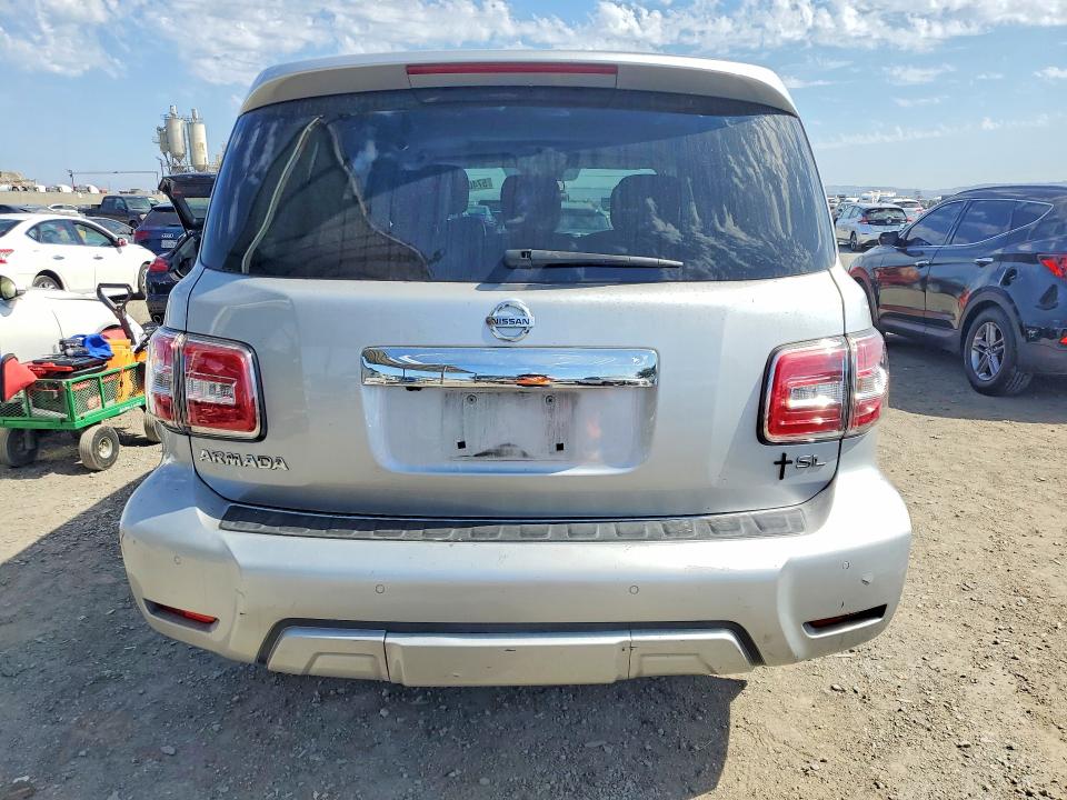 2018 Nissan VIN JN8AY2ND4J9051555 COPART salvage auction — SIDE, Ca - Salvage Certificate, sold $4,650 on 2026-07-28 (photo 6)