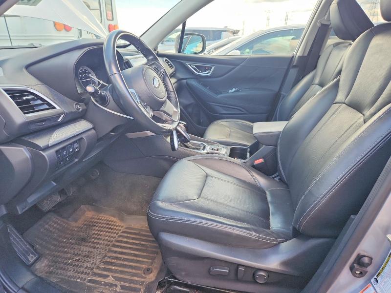 2019 Subaru VIN JF2SKASC8KH575968 COPART salvage auction — ROOF, Il - Salvage Certificate, sold $4,300 on 2026-07-28 (photo 7)