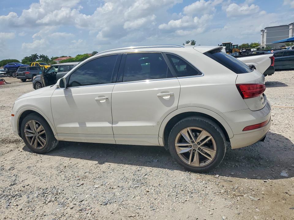 2016 Audi VIN WA1EFCFS8GR022262 COPART salvage auction — FRONT END, Fl - Cert Of Title Slvg Rebuildable, sold $3,000 on 2026-07-20 (photo 2)