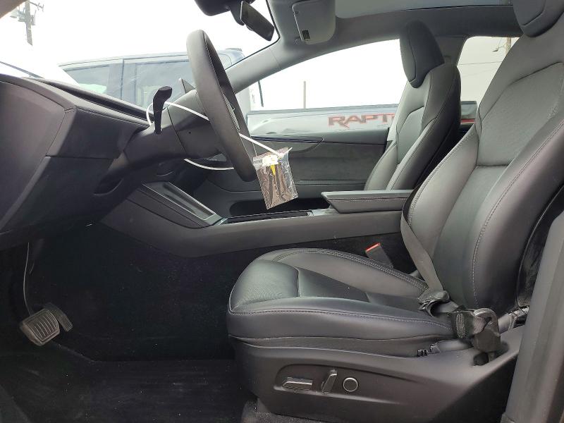 2026 Tesla Model y VIN 7SAYGDEE9TF343067 COPART salvage auction — FRONT END, Nv - Dis/Dlr/Exp Only Salvage Title, sold $23,100 on 2026-07-29 (photo 7)