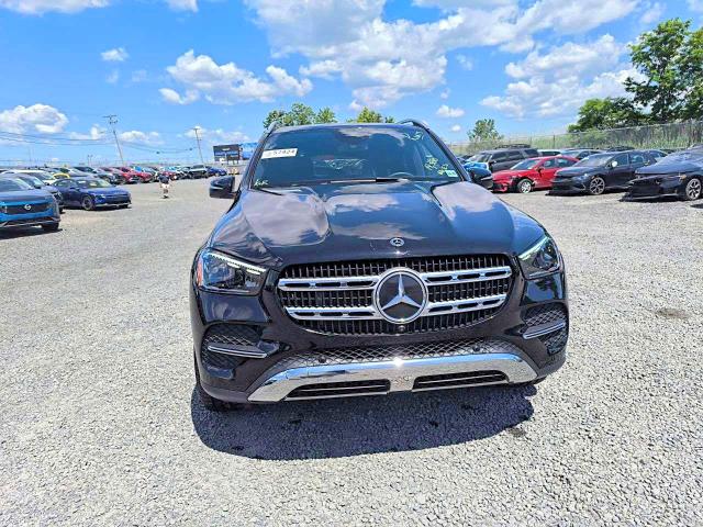 2025 Mercedes-benz Gle class VIN 4JGFB4FB9SB307044 COPART salvage auction — ROOF, Nj - Cert Of Title-Salvage, sold $30,500 on 2026-07-17 (photo 5)