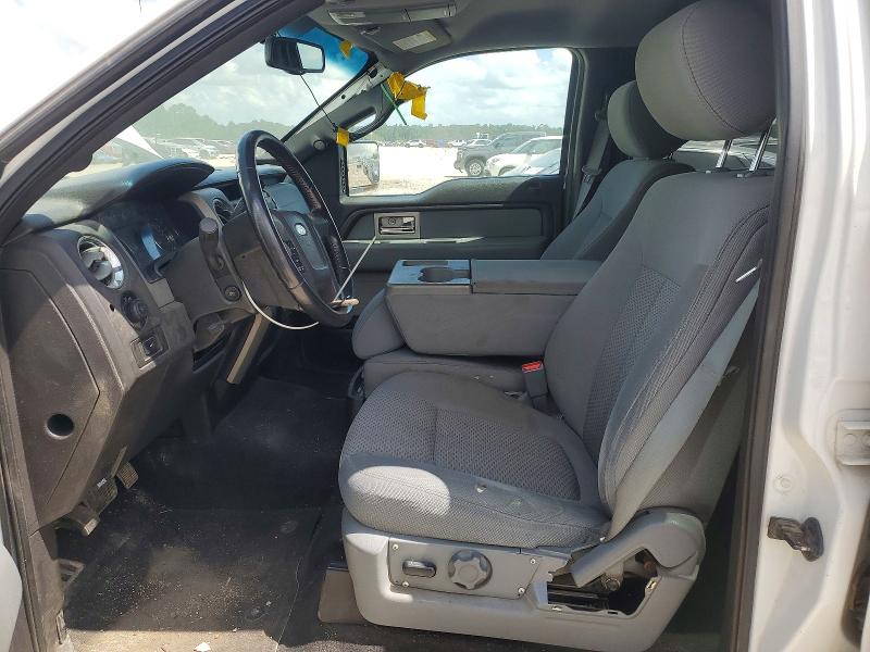2012 Ford F-150 lightning VIN 1FTFW1CT8CKD22561 COPART salvage auction — MINOR DENT/SCRATCHES, Tx - Certificate Of Title, sold $7,600 on 2026-07-31 (photo 7)