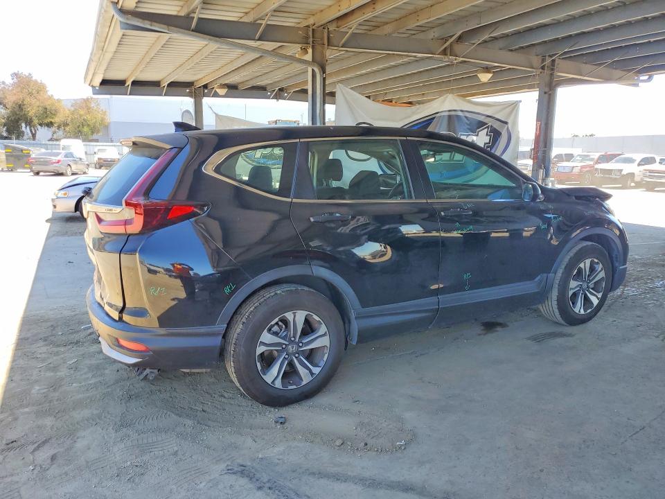 2020 Honda Cr-v VIN 7FARW1H22LE004109 COPART salvage auction — FRONT END, CA - SALVAGE CERTIFICATE, sold $7,300 on 2026-07-14 (photo 3)