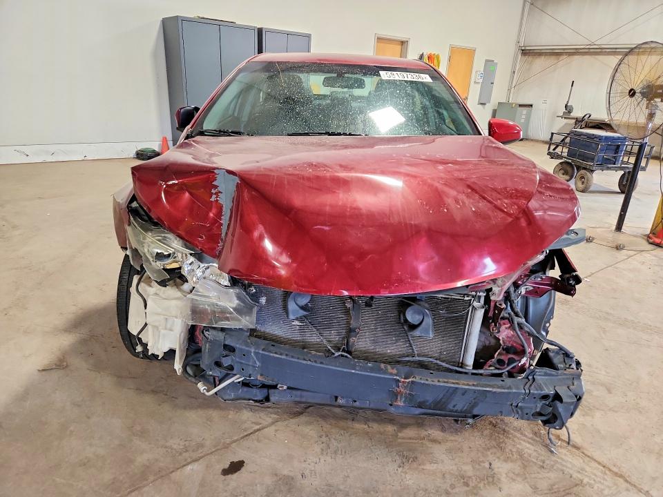 2016 Toyota VIN 4T1BF1FK5GU571309 COPART salvage auction — FRONT END, Pa - Certificate Of Salvage, sold $1,550 on 2026-07-06 (photo 5)