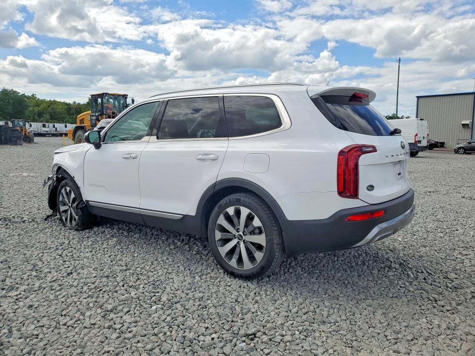 2021 Kia VIN 5XYP64HC4MG169750 COPART salvage auction — FRONT END, Fl - Cert Of Title Slvg Rebuildable, sold $3,100 on 2026-07-15 (photo 2)