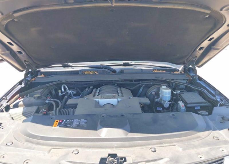 2019 Cadillac Escalade VIN 1GYS4CKJ2KR103353 COPART salvage auction — SIDE, Ca - Salvage Certificate (P), sold $15,500 on 2026-07-22 (photo 7)