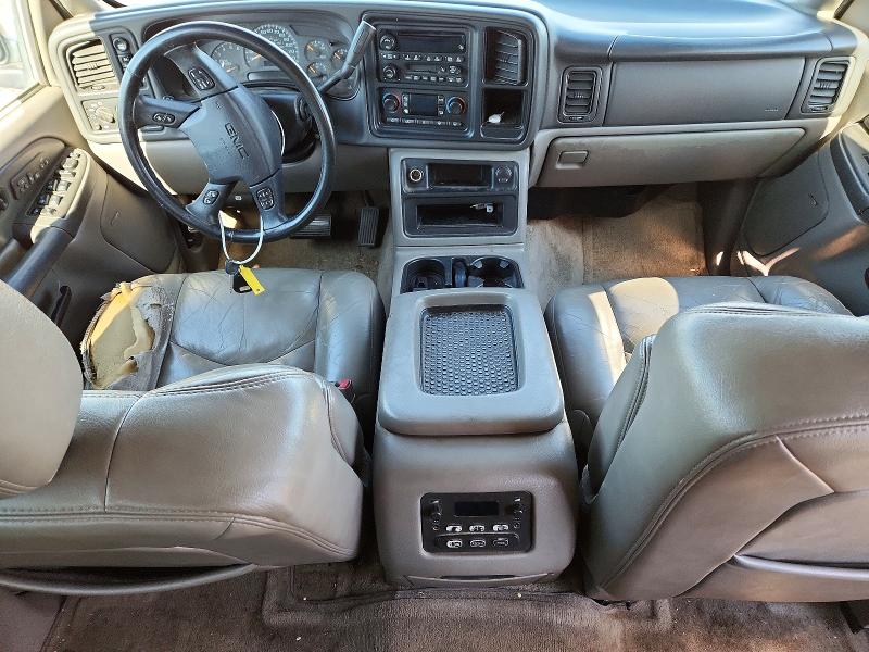 2003 Gmc Yukon xl VIN 3GKFK16Z23G242423 COPART salvage auction — FRONT END, Wa - Bill Of Sale, sold $375 on 2026-07-08 (photo 8)