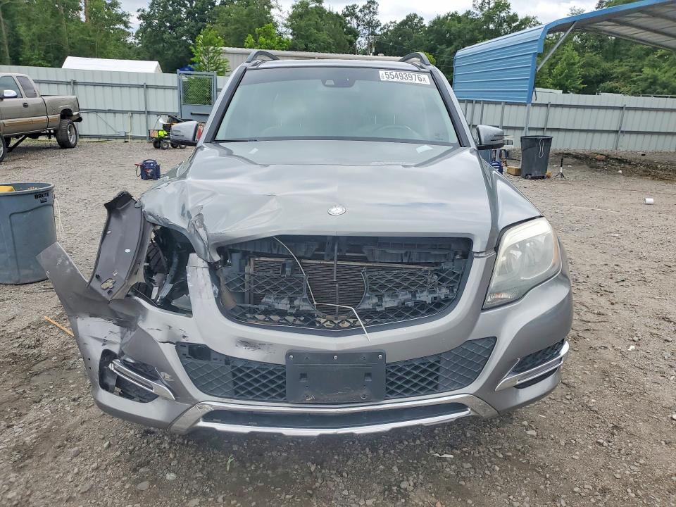 2014 Mercedes-benz VIN WDCGG5HB3EG202370 COPART salvage auction — FRONT END, Sc - Cert Of Title-Salvage, sold $3,800 on 2026-07-07 (photo 5)