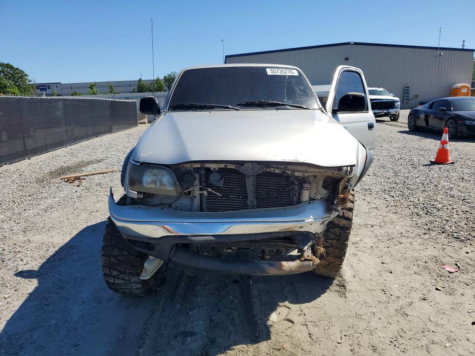 2003 Toyota Tacoma VIN 5TEWN72N03Z195096 COPART salvage auction — FRONT END, Sc - Cert Of Title-Salvage, sold $2,050 on 2026-07-06 (photo 5)