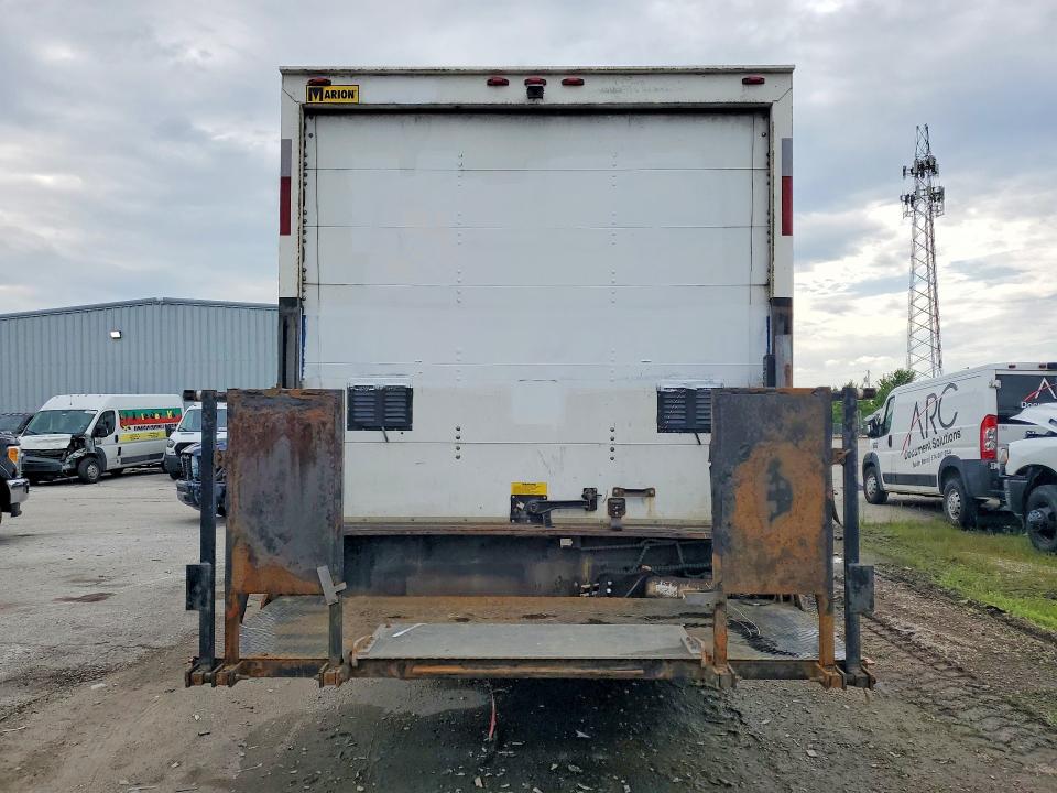 2015 Isuzu Nqr VIN JALE5W160F7901655 COPART salvage auction — MECHANICAL, IL - CERTIFICATE OF TITLE, sold $925 on 2026-07-09 (photo 6)