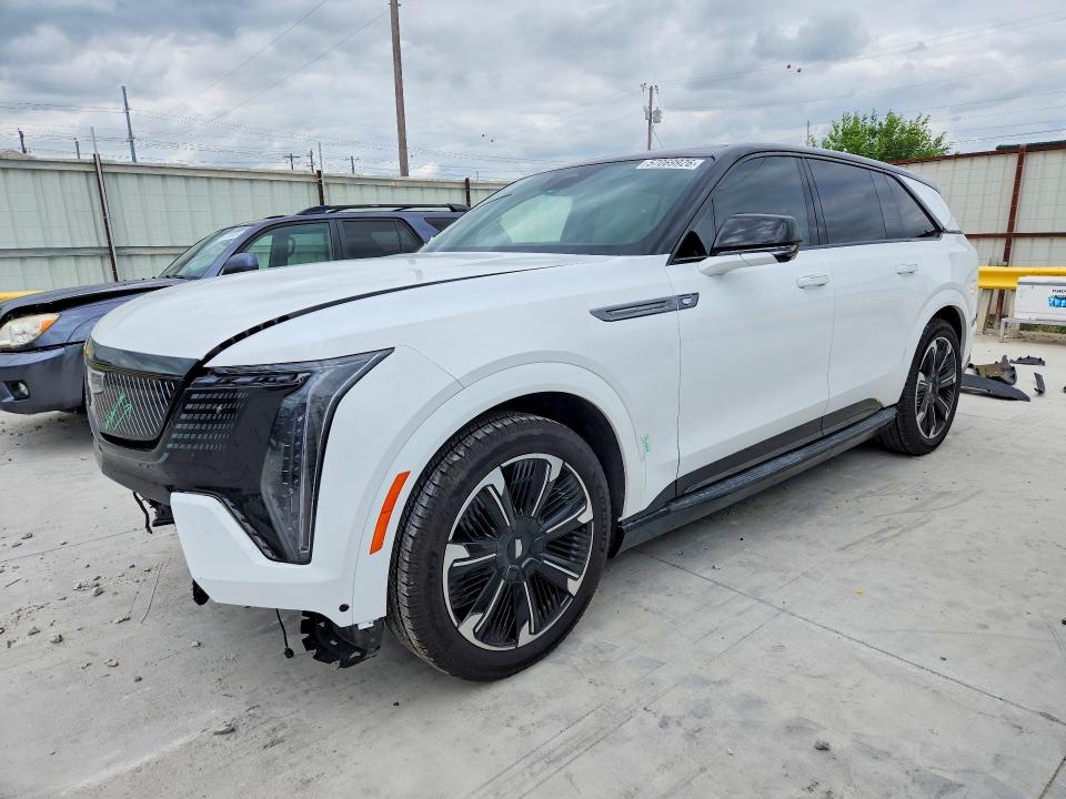 2025 Cadillac Escalade VIN 1GYTEEKL5SU109028 — COPART salvage auction photo