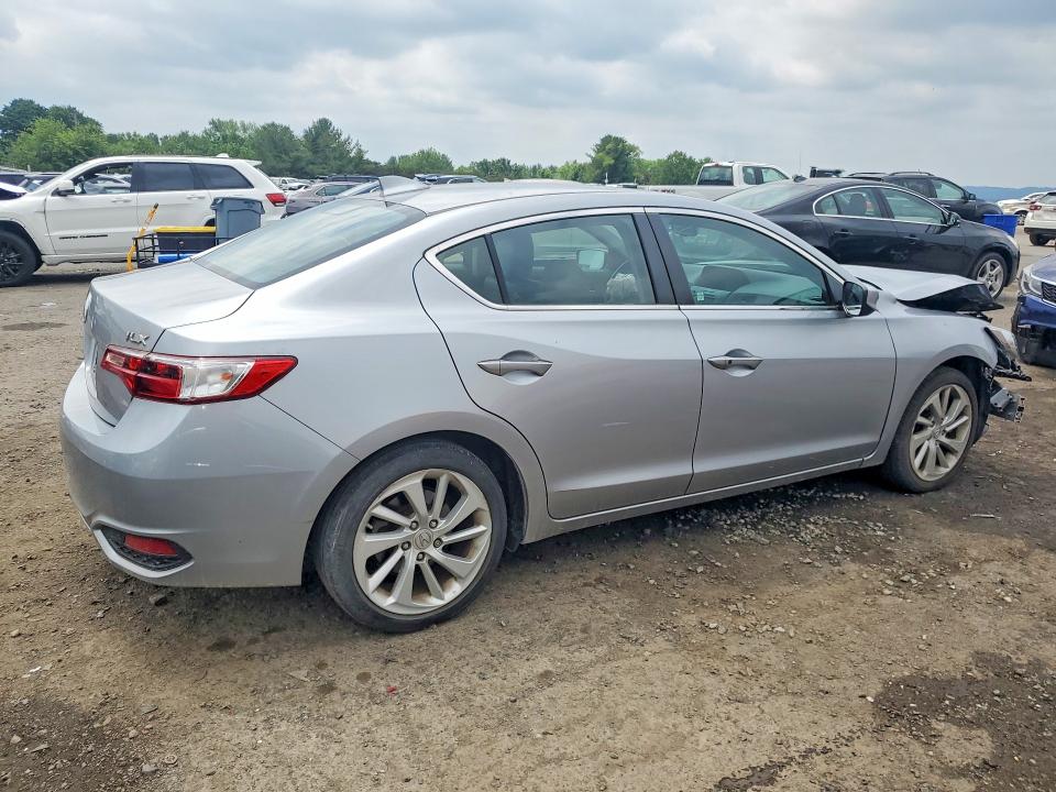 2018 Acura VIN 19UDE2F74JA005217 COPART salvage auction — FRONT END, Pa - Certificate Of Salvage, sold $3,850 on 2026-07-02 (photo 3)