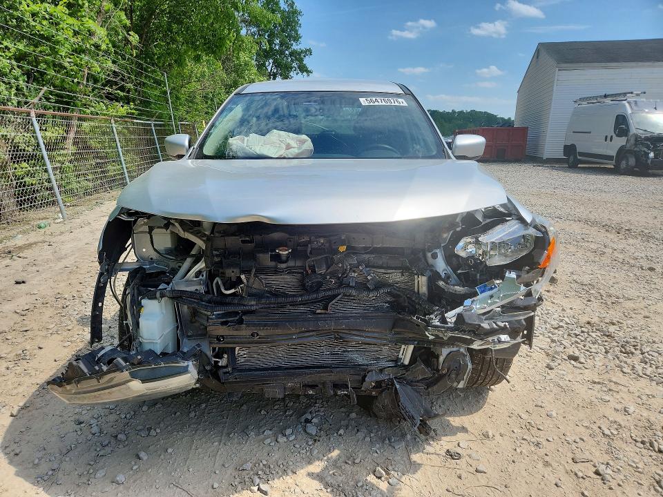2018 Nissan VIN JN8AT2MVXJW328350 COPART salvage auction — FRONT END, Oh - Cert Of Title-Salvage, sold $1,150 on 2026-07-08 (photo 5)