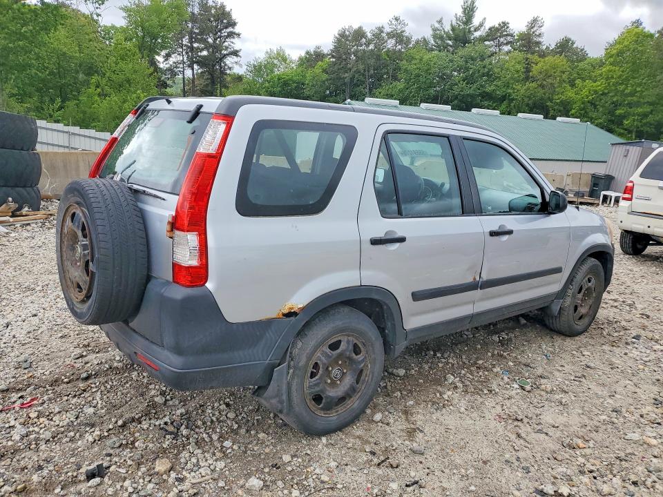 2005 Honda Cr-v VIN SHSRD78515U338125 COPART salvage auction — SIDE, Ma - Certificate Of Title, sold $575 on 2026-07-15 (photo 3)