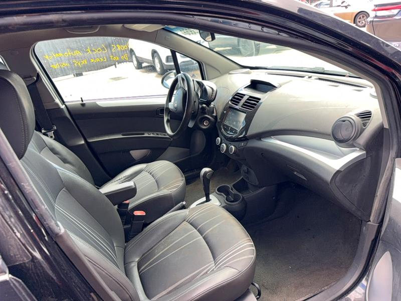 2014 Chevrolet Spark VIN KL8CD6S97EC502325 COPART salvage auction — MINOR DENT/SCRATCHES, Mi - Dealer Only Clean Title (P), sold $675 on 2026-07-27 (photo 5)
