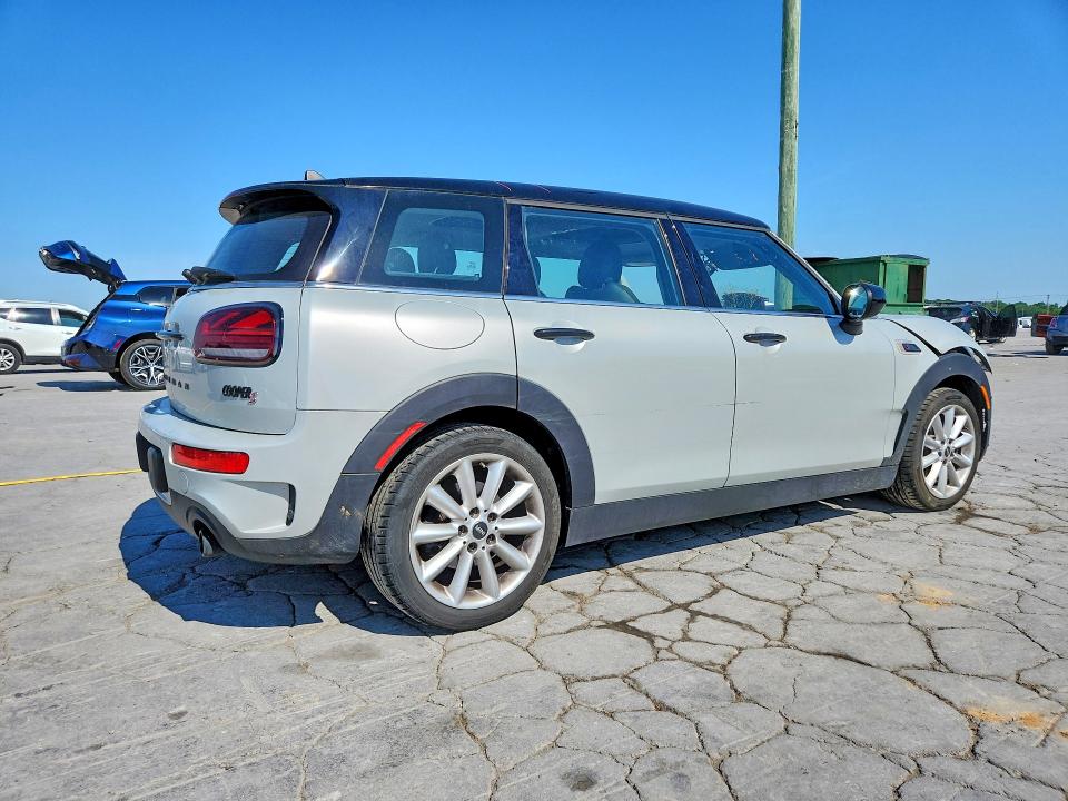 2022 Mini Cooper VIN WMWLV7C09N2R36260 COPART salvage auction — REJECTED REPAIR, TN - SALVAGE CERTIFICATE (P), sold $5,100 on 2026-07-06 (photo 3)