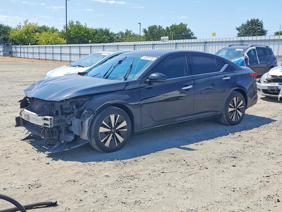 2020 Nissan Altima VIN 1N4BL4DW7LC169382 COPART salvage auction — FRONT END, Ca - Salvage Certificate, sold $3,150 on 2026-07-02 (photo 1)