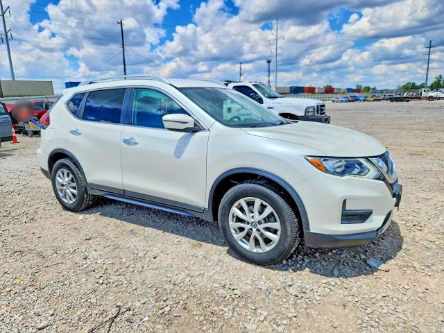 2019 Nissan VIN 5N1AT2MT4KC727294 COPART salvage auction — SIDE, Oh - Cert Of Title-Salvage, sold $2,400 on 2026-07-02 (photo 4)