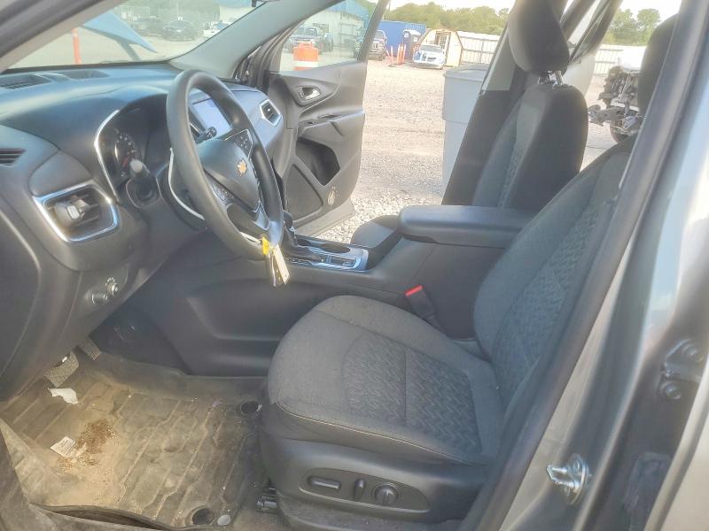 2023 Chevrolet Equinox VIN 3GNAXKEG3PS210748 COPART salvage auction — FRONT END, Tx - Salvage Vehicle Title, sold $1,150 on 2026-07-23 (photo 7)