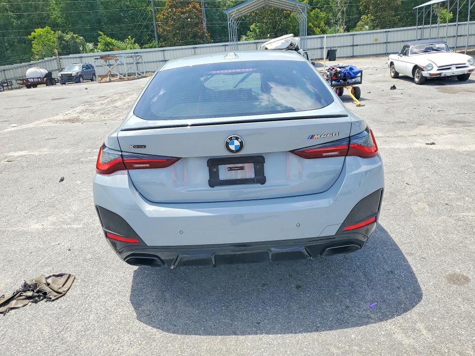 2024 BMW VIN WBA13AW04RFR22612 COPART salvage auction — WATER/FLOOD, Ga - Cert Of Title-Flood Salvage, sold $26,750 on 2026-07-02 (photo 6)