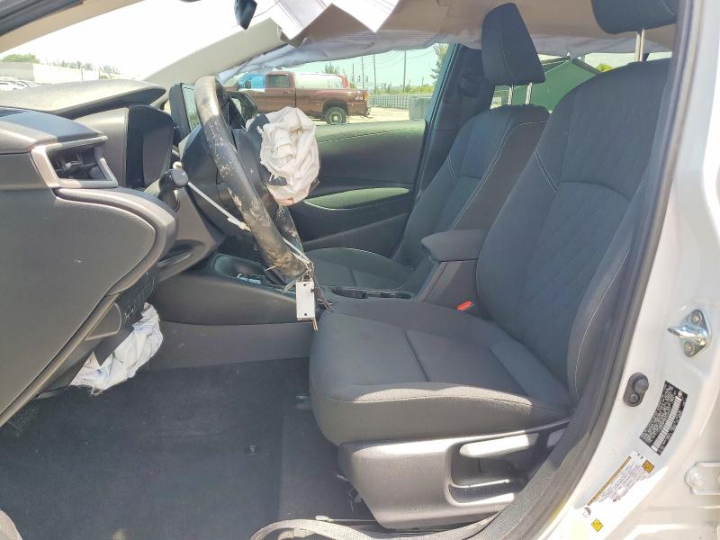 2026 Toyota Corolla VIN JTDBCMFE8T3129827 COPART salvage auction — FRONT END, FL - CERTIFICATE OF DESTRUCTION, sold $4,500 on 2026-07-22 (photo 7)