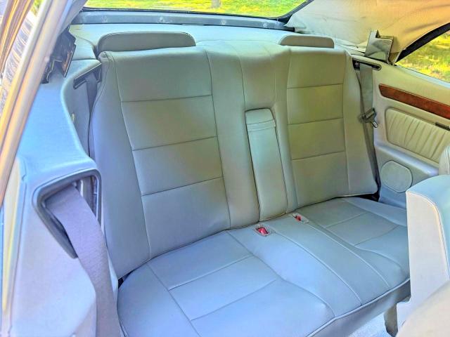 1993 Mercedes-benz 300 VIN WDBEA66E7PB922559 COPART salvage auction — NORMAL WEAR, FL - CERTIFICATE OF TITLE (P), sold $8,700 on 2026-07-20 (photo 6)