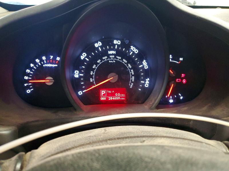 2011 Kia Sportage VIN KNDPC3A23B7155496 COPART salvage auction — MECHANICAL, Mn - Certificate Of Title, sold $225 on 2026-07-28 (photo 9)