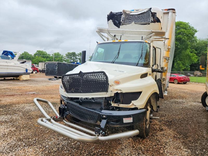 2027 International VIN 1HTEUTAL6VS301374 COPART salvage auction — ROLLOVER, Al - Cert Of Title-Salvage Title, sold $18,100 on 2026-07-29 (photo 2)
