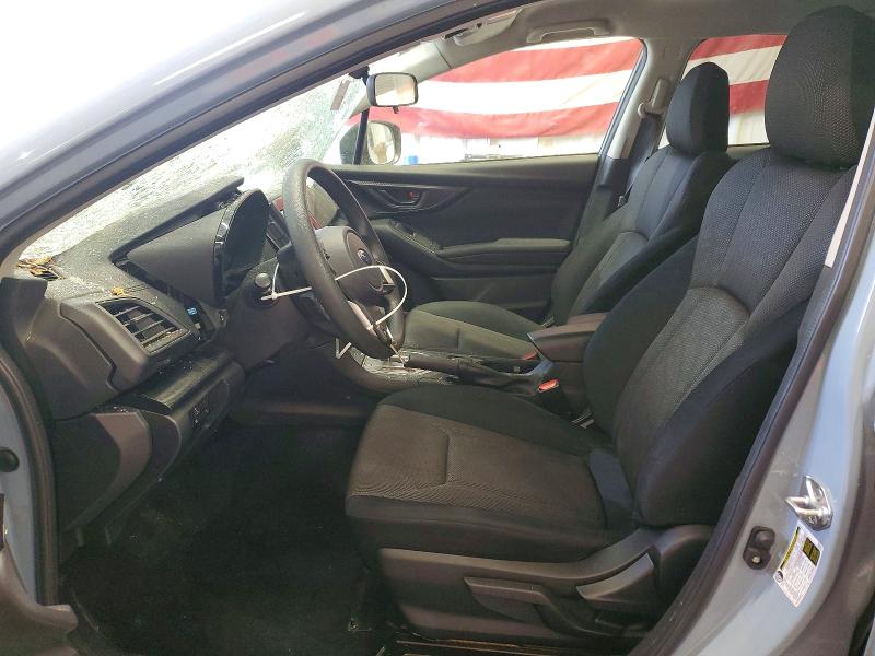 2023 Subaru Crosstrek VIN JF2GTABC7PH263201 COPART salvage auction — ROOF, ME - CERT OF TITLE-SALVAGE COLLISIO, sold $4,800 on 2026-07-09 (photo 7)