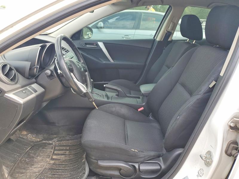 2013 Mazda VIN JM1BL1V74D1727086 COPART salvage auction — MINOR DENT/SCRATCHES, On - Permit No Brand - Unfit, sold $175 on 2026-07-08 (photo 7)