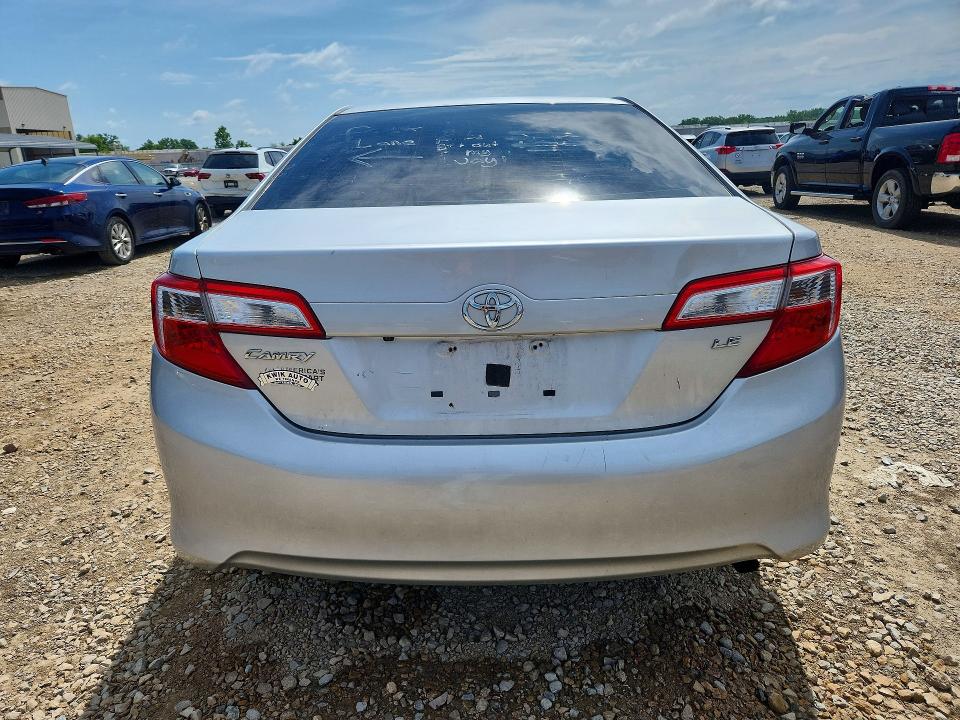 2014 Toyota Camry VIN 4T1BF1FK5EU417728 COPART salvage auction — FRONT END, Mo - Dealer Only Clean Title, sold $1,750 on 2026-07-02 (photo 6)