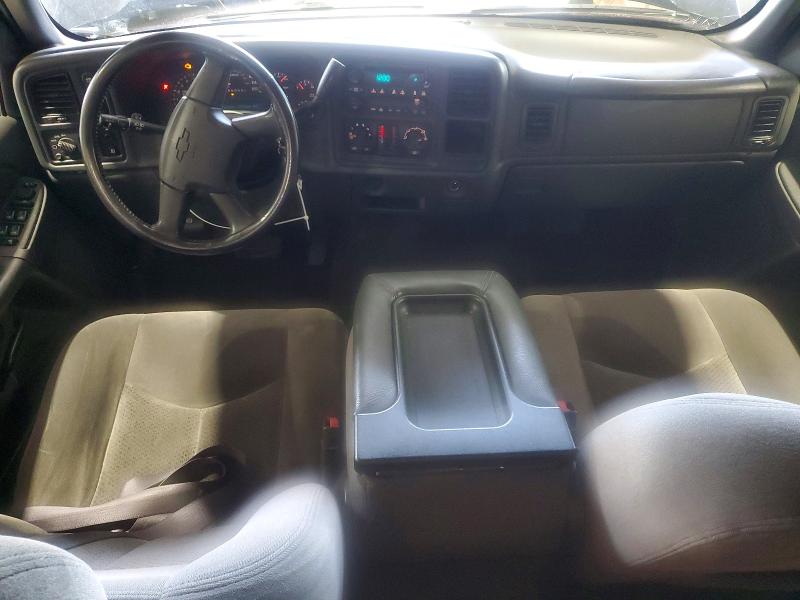 2006 Chevrolet Silverado VIN 2GCEK13Z961289988 COPART salvage auction — FRONT END, Pa - Certificate Of Salvage, sold $500 on 2026-07-02 (photo 8)