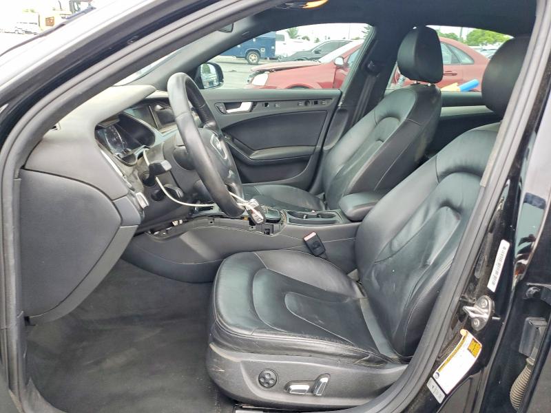 2018 Audi A4 VIN WAUAFAFL5DA109514 COPART salvage auction — FRONT END, NC - CERTIFICATE OF TITLE (P), sold $1,050 on 2026-07-27 (photo 7)