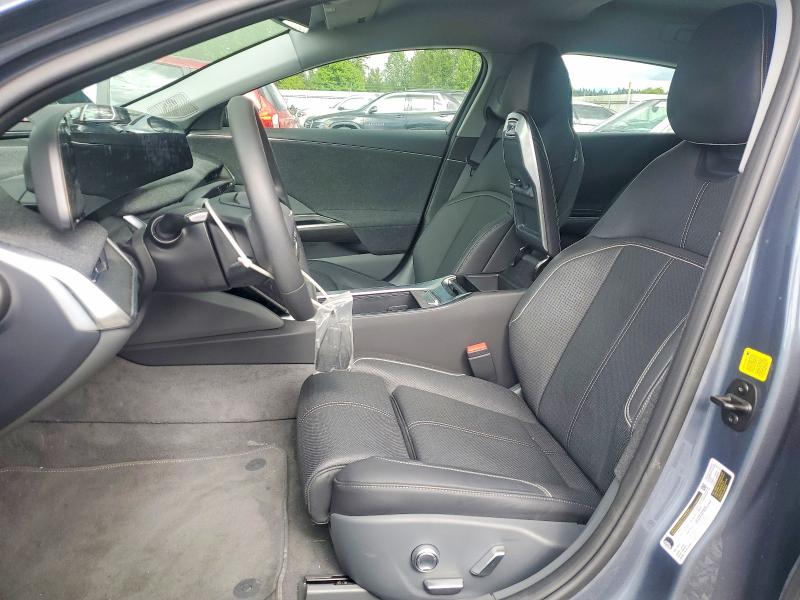 2025 Lucid VIN 50EA1PGA7SA003818 COPART salvage auction — REAR END, Wa - Bill Of Sale, sold $20,900 on 2026-07-20 (photo 7)