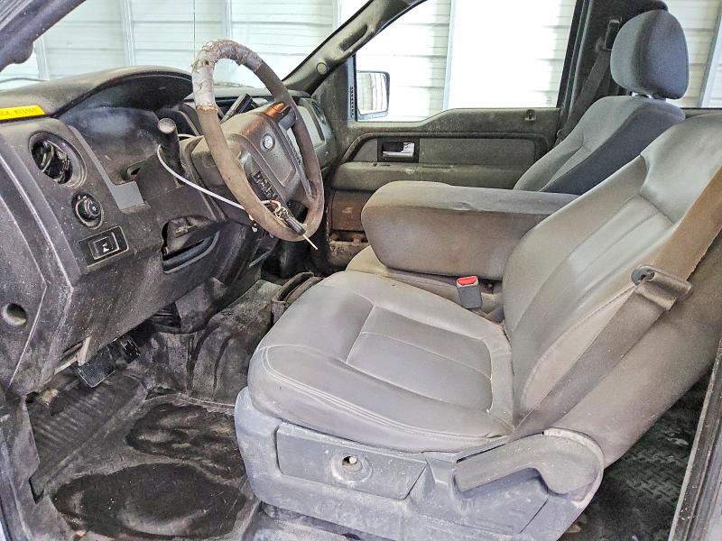 2014 Ford F-150 VIN 1FTEW1CM7EFB62768 COPART salvage auction — REAR END, Fl - Certificate Of Title, sold $525 on 2026-07-09 (photo 7)