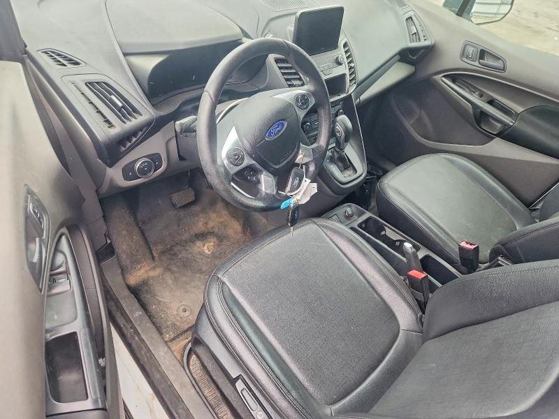 2019 Ford Transit VIN NM0LS7E20K1420748 COPART salvage auction — REAR END, Id - Certificate Of Title, sold $1,600 on 2026-07-30 (photo 8)