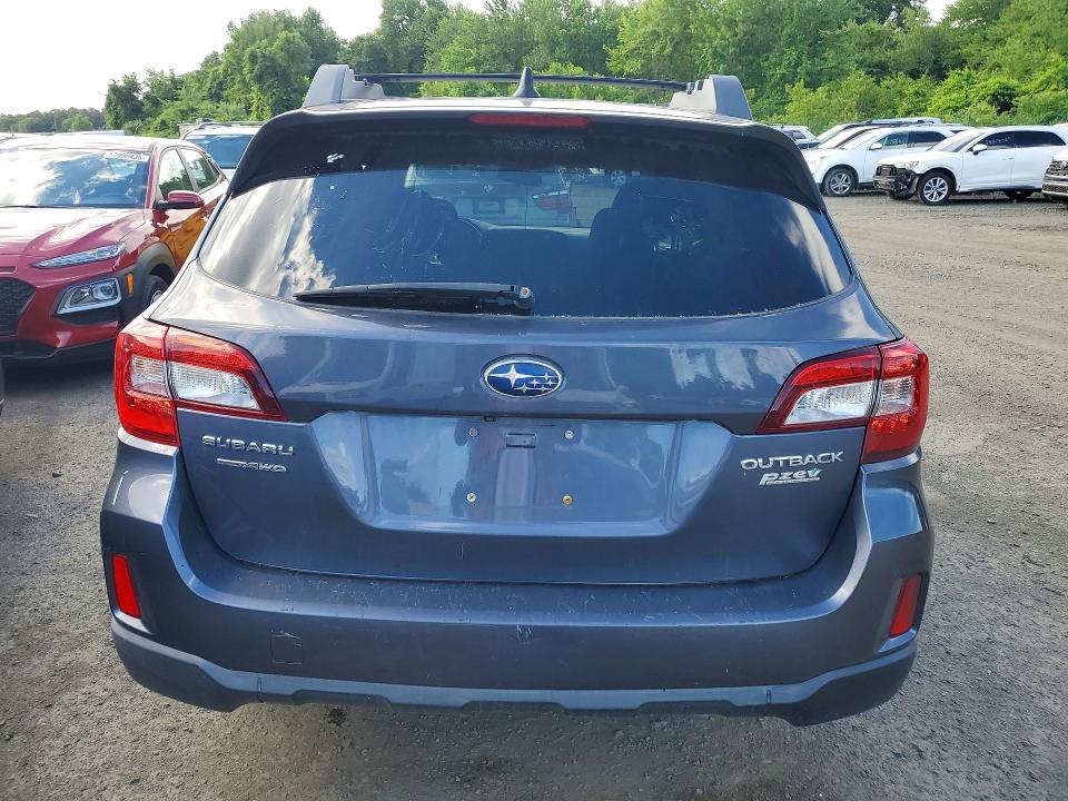 2016 Subaru Outback VIN 4S4BSACC1G3247840 COPART salvage auction — MINOR DENT/SCRATCHES, Ma - Certificate Of Title, sold $1,800 on 2026-09-23 (photo 6)