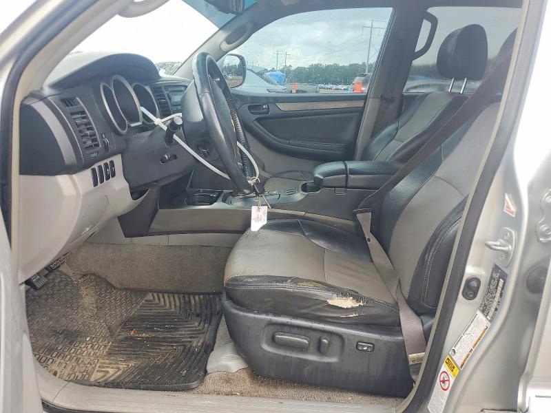 2008 Toyota 4runner VIN JTEZU14R98K015439 COPART salvage auction — MECHANICAL, La - Dealer Only Clean Title (P), sold $2,850 on 2026-07-10 (photo 7)