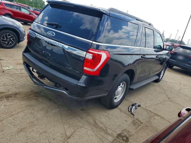 2020 Ford Expedition VIN 1FMJK1GT8LEB00631 COPART salvage auction — SIDE, Oh - Dealer Only Clean Title (P), sold $7,300 on 2026-07-31 (photo 3)