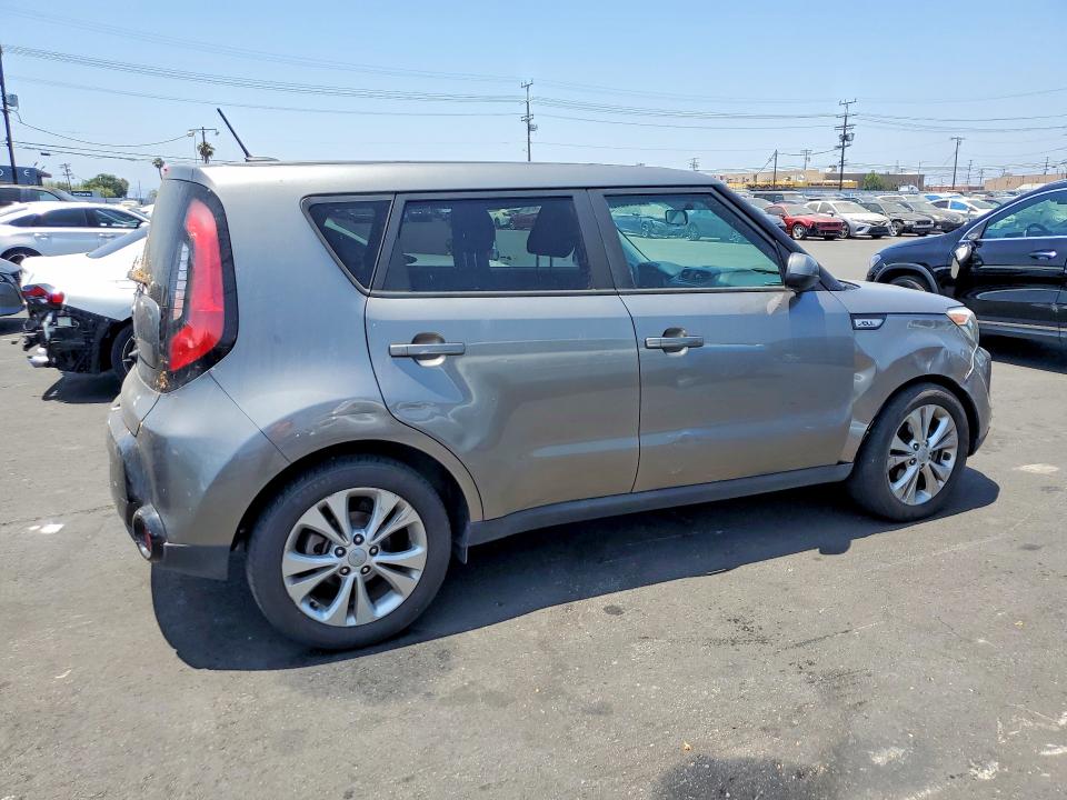 2016 Kia VIN KNDJP3A58G7335990 COPART salvage auction — MECHANICAL, Ca - App For Dup Clean Or Ac, sold $700 on 2026-07-06 (photo 3)