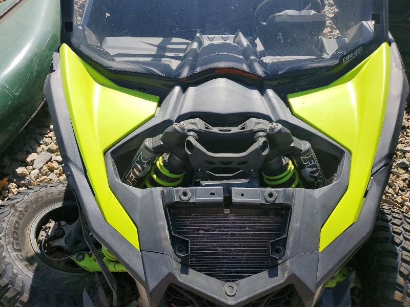 2020 Can-am Maverick x3 VIN 3JBVDAV43LK000098 COPART salvage auction — FRONT END, Nh - Bill Of Sale, sold $7,100 on 2026-07-07 (photo 7)