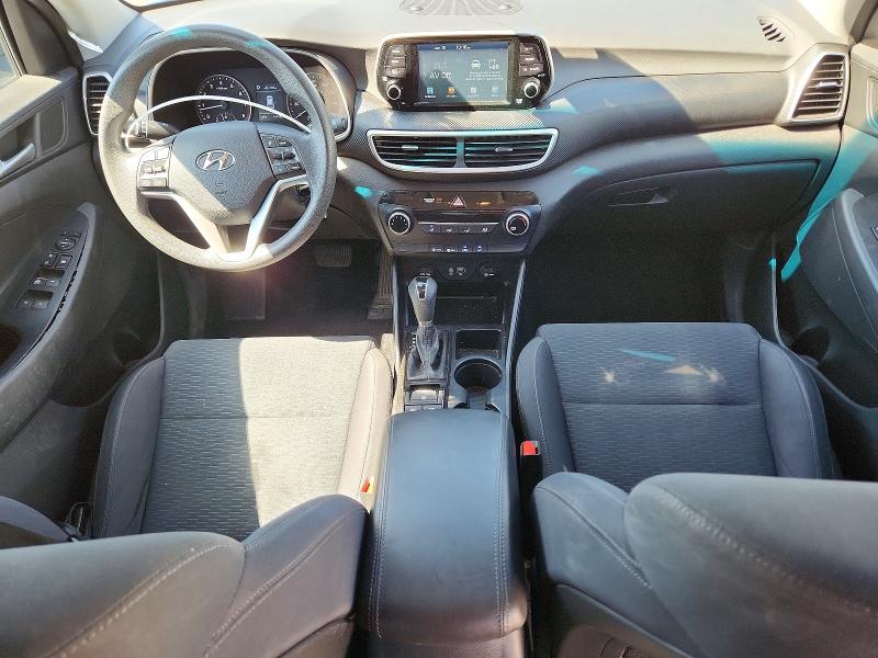2019 Hyundai VIN KM8J2CA47KU955404 COPART salvage auction — SIDE, Co - Public - Salvage Title, sold $2,850 on 2026-07-29 (photo 8)
