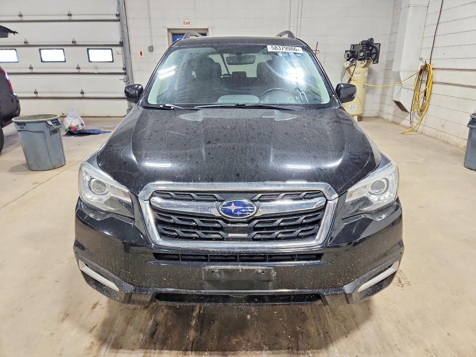 2017 Subaru VIN JF2SJATCXHH419523 COPART salvage auction — REAR END, Mn - Cert Of Title-Salvage, sold $275 on 2026-07-21 (photo 5)