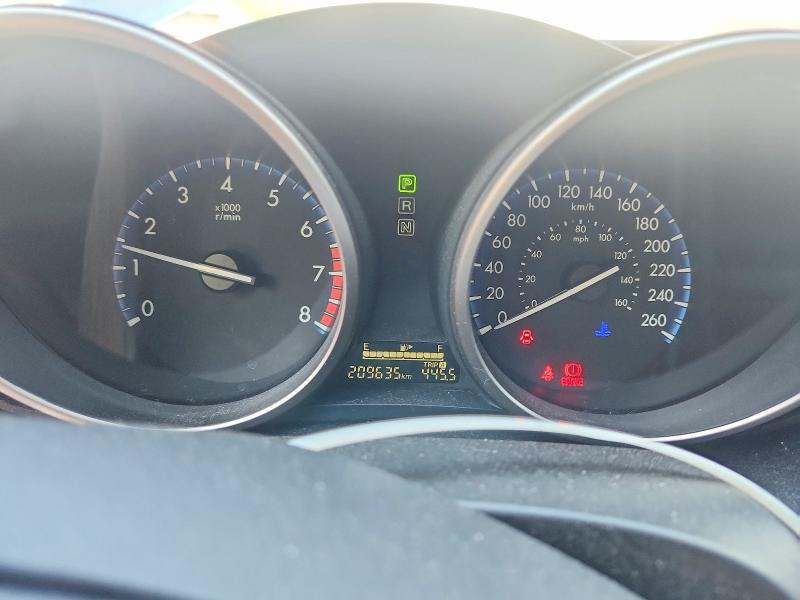 2012 Mazda 3 VIN JM1BL1L71C1603620 COPART salvage auction — FRONT END, Salvage Title, sold $1,100 on 2026-07-14 (photo 9)